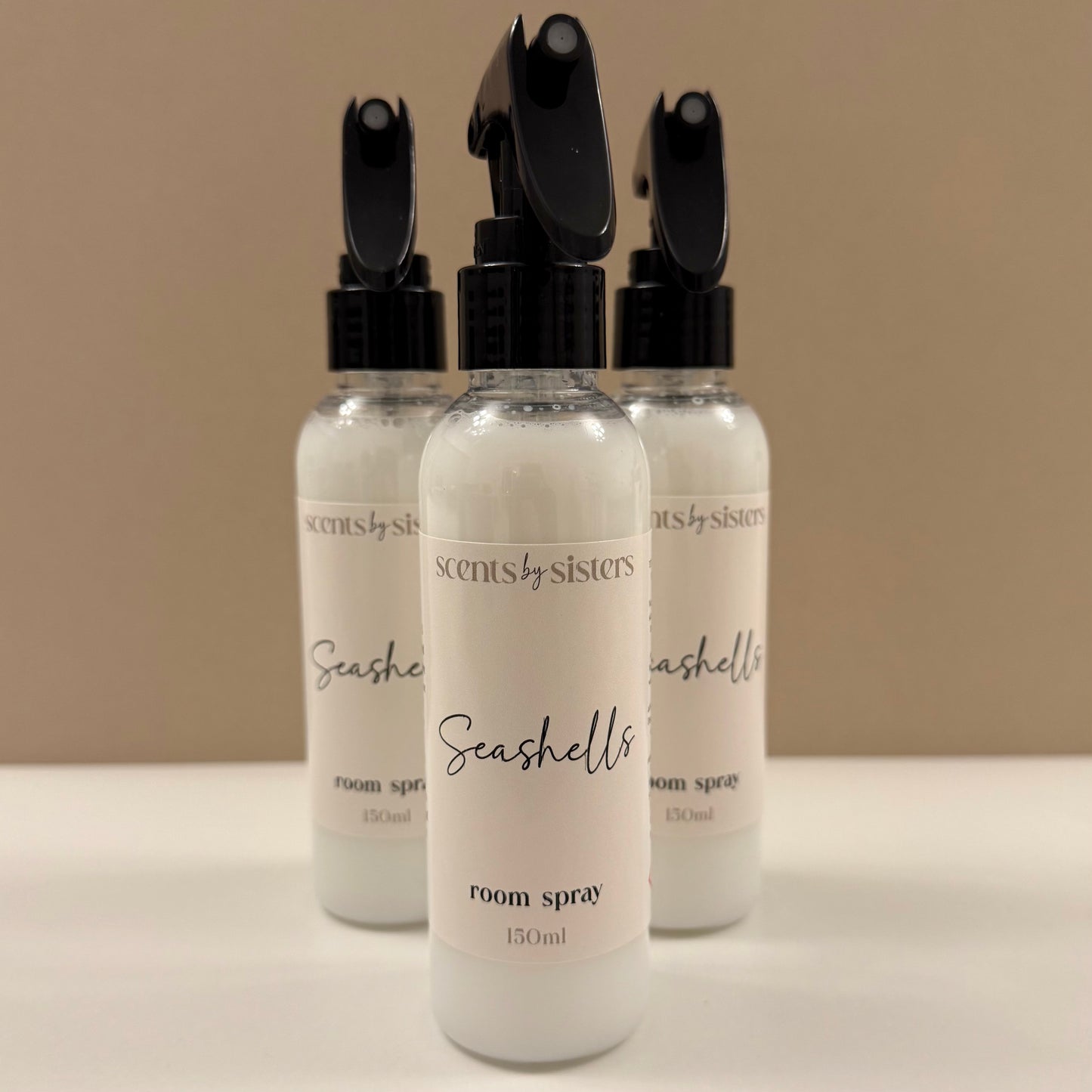 Seashells Room Spray