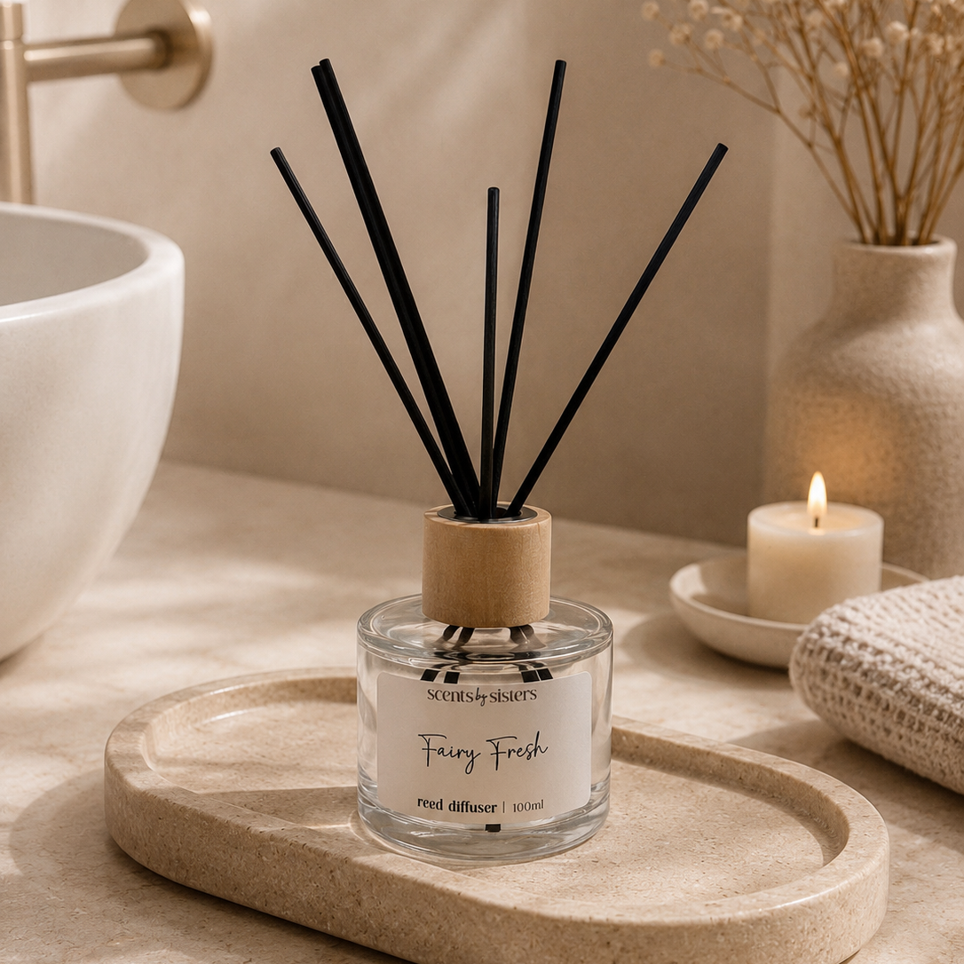 Fairy Fresh Reed Diffuser