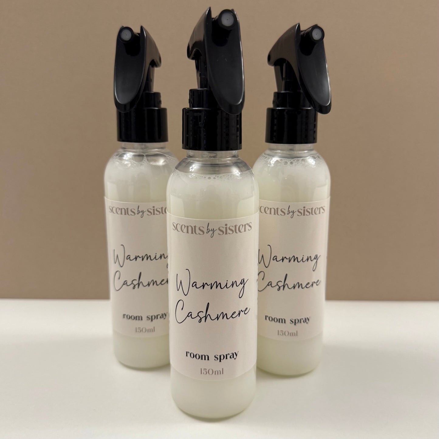 Warming Cashmere Room Spray