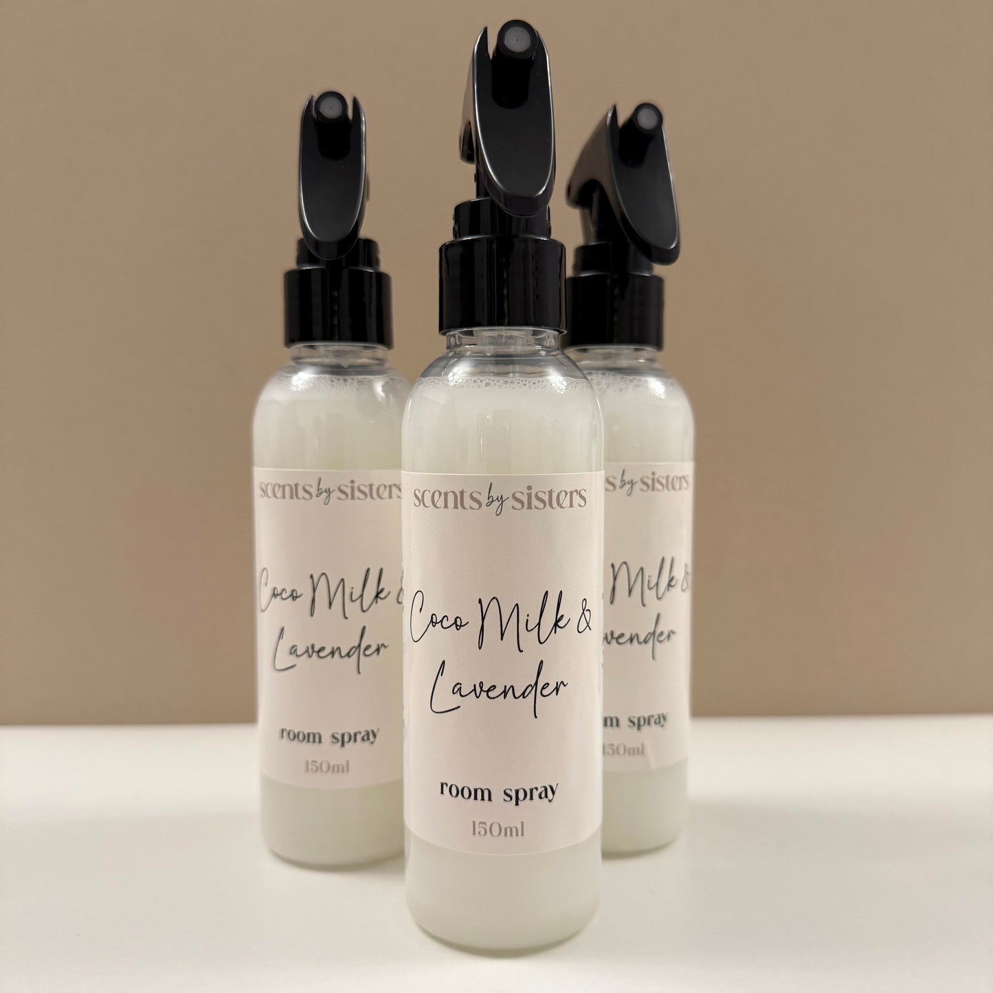 Coco Milk & Lavender Room Spray