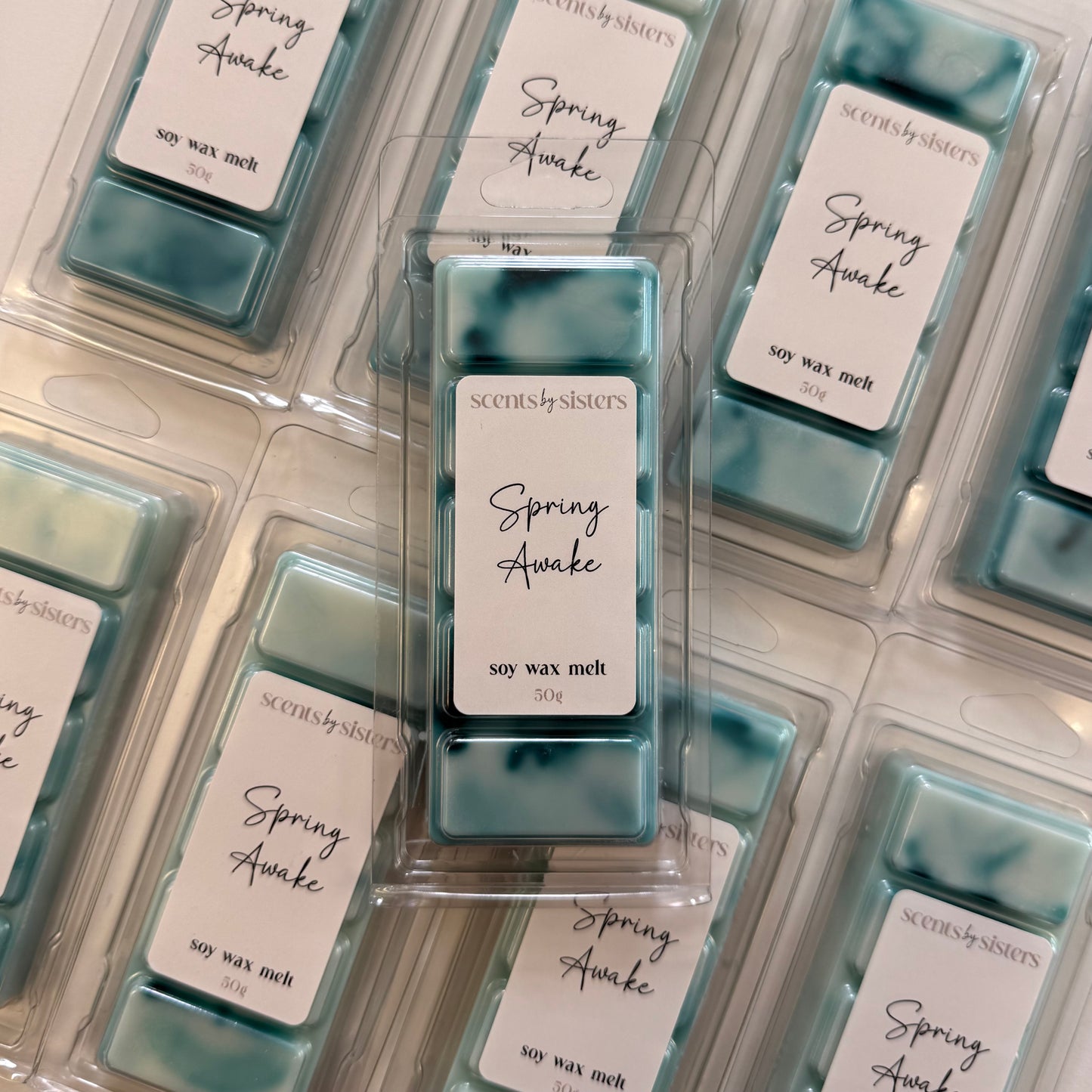 Spring Awake Snap Bar