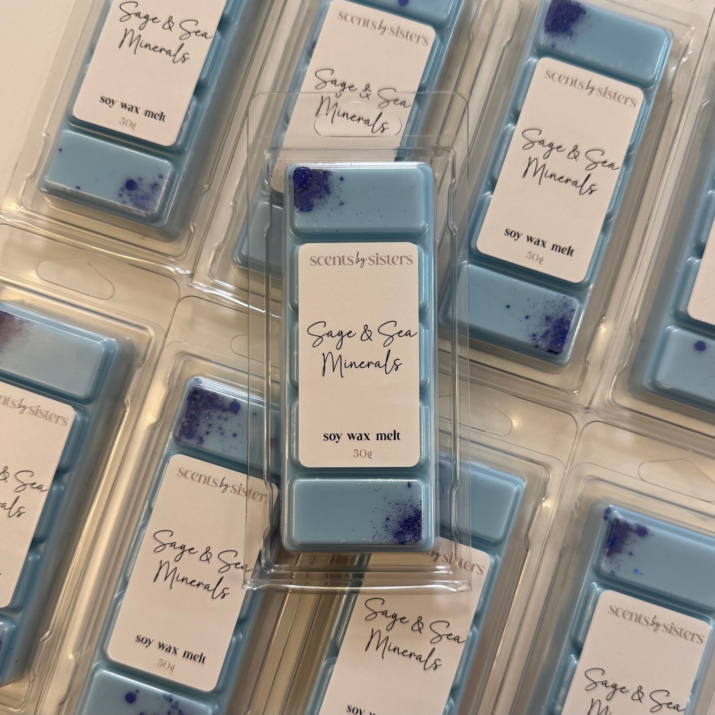 Sage & Sea Minerals Snap Bar