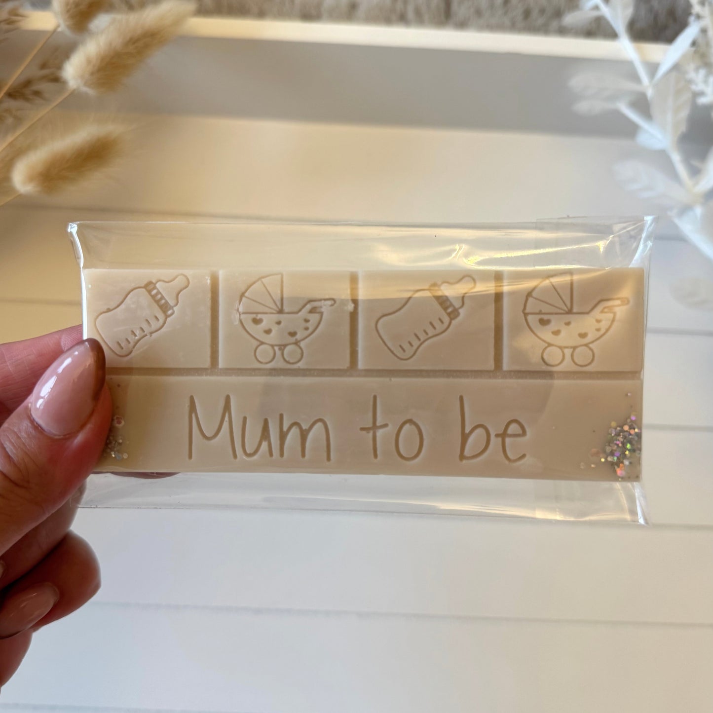Mum To Be Snap Bar