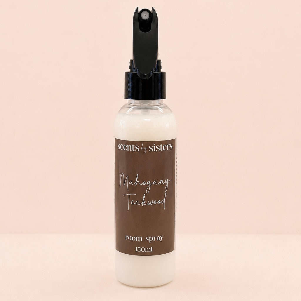 Mahogany Teakwood Room Spray