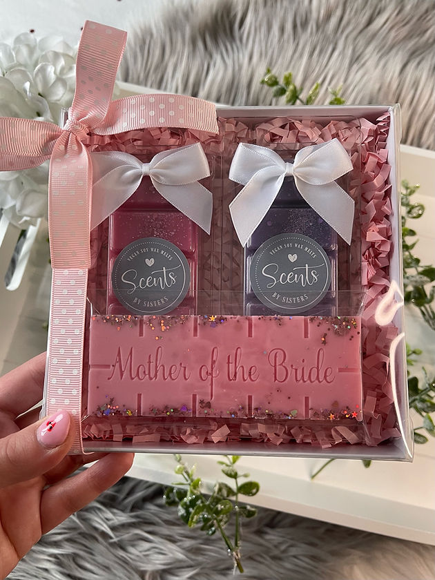 Mother of the Bride Gift Set