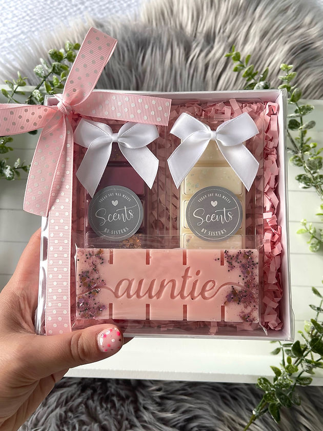 Auntie Gift Set