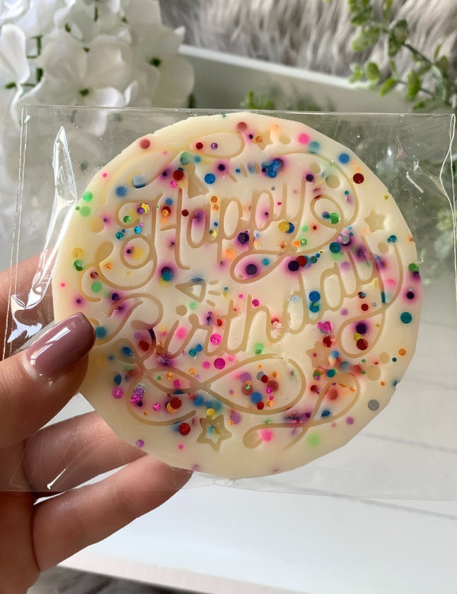 Happy Birthday Disc