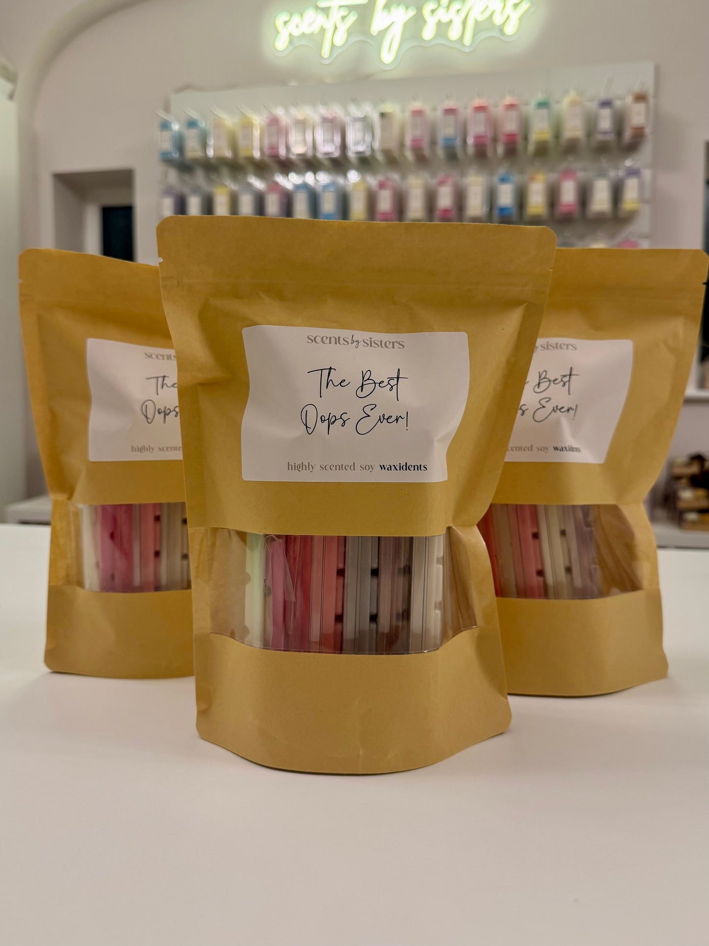 Best Oops Ever Waxident Bag