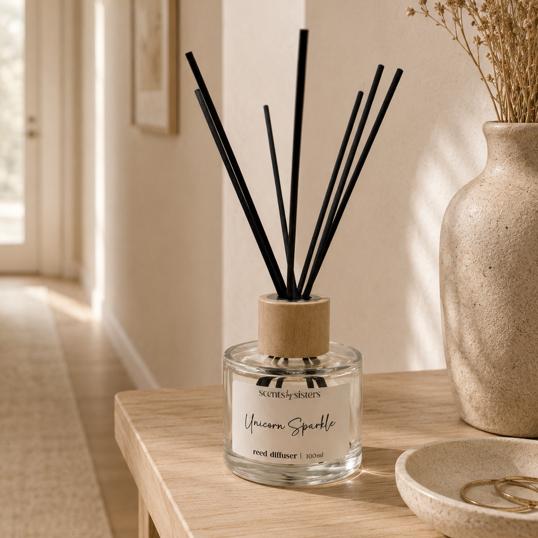 Unicorn Sparkle Reed Diffuser