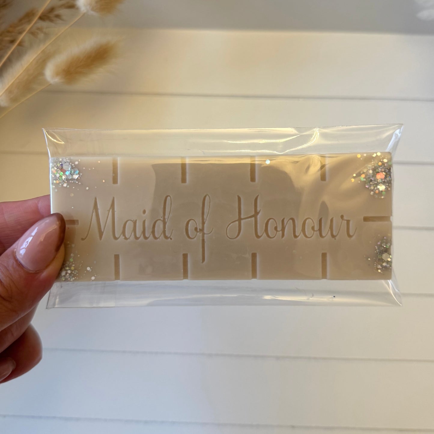 Will You Be My Maid of Honor Bar