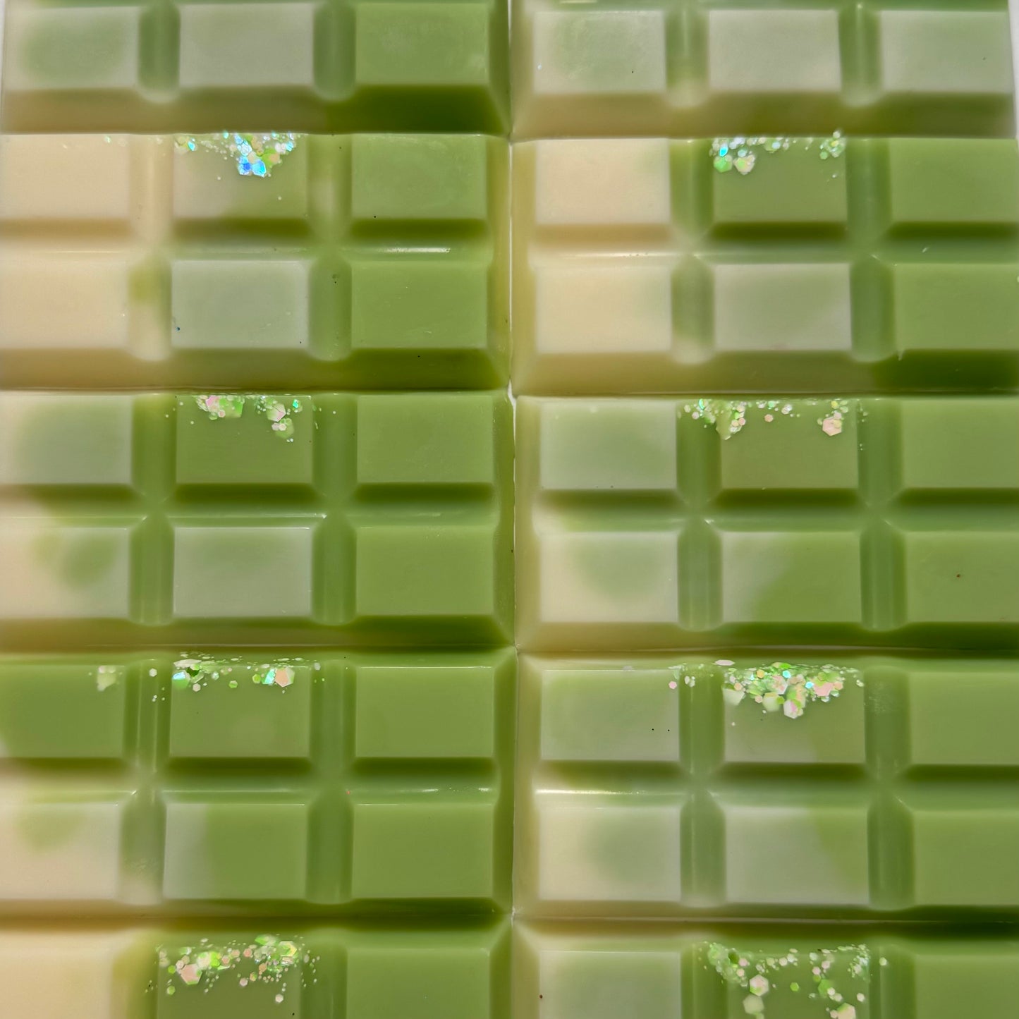 Pistachio & Marshmallow Mini Block