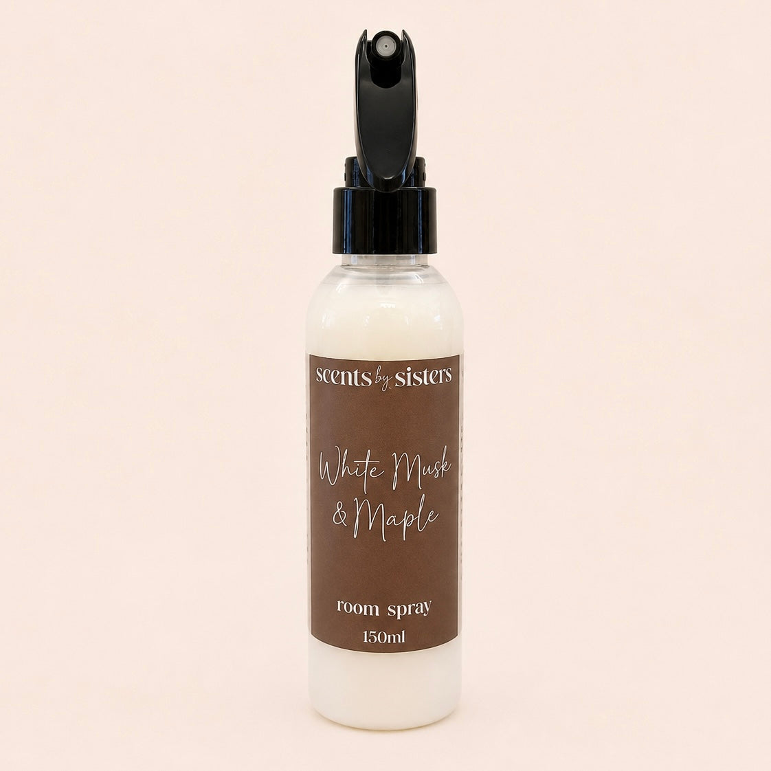 White Musk & Maple Room Spray