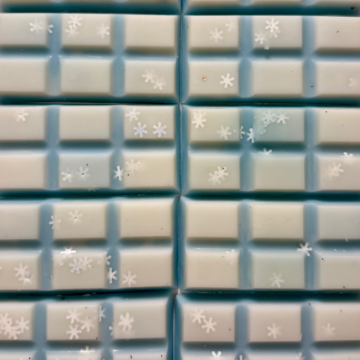 Winter Mini Block