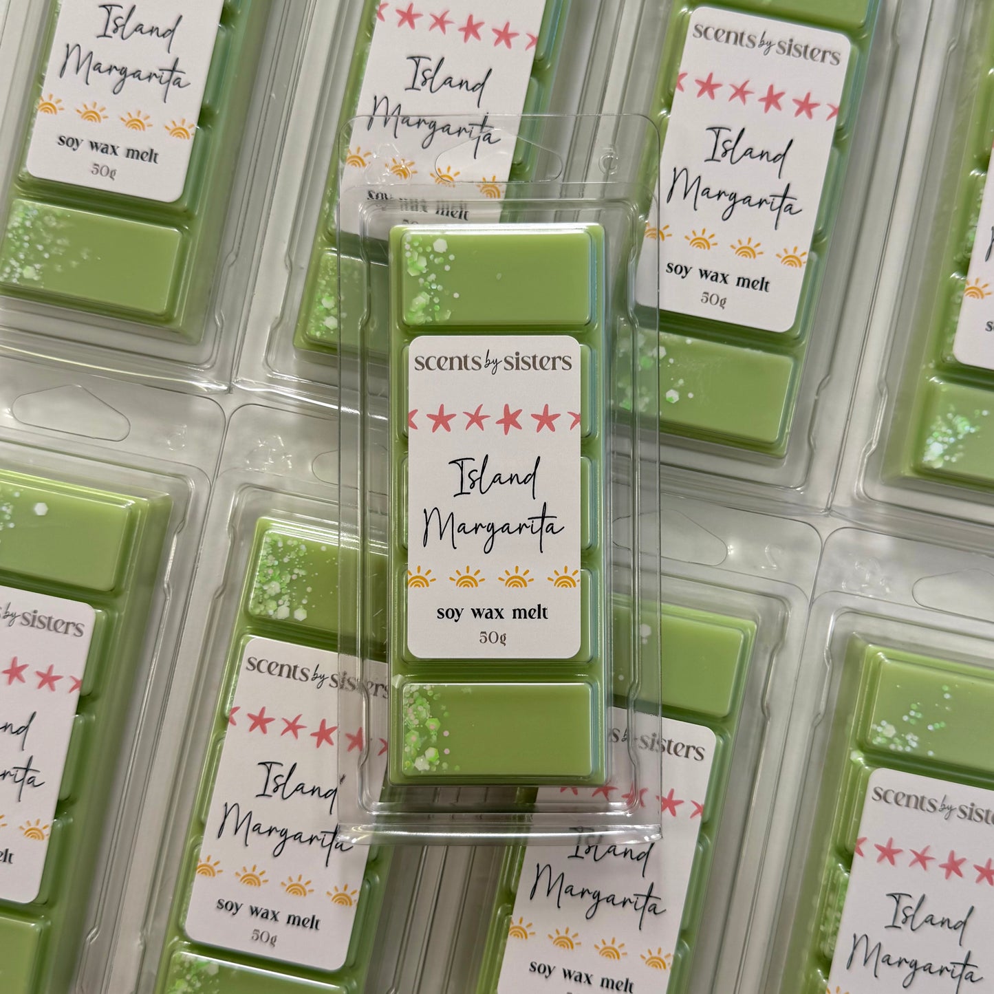 Island Margarita Snap Bar