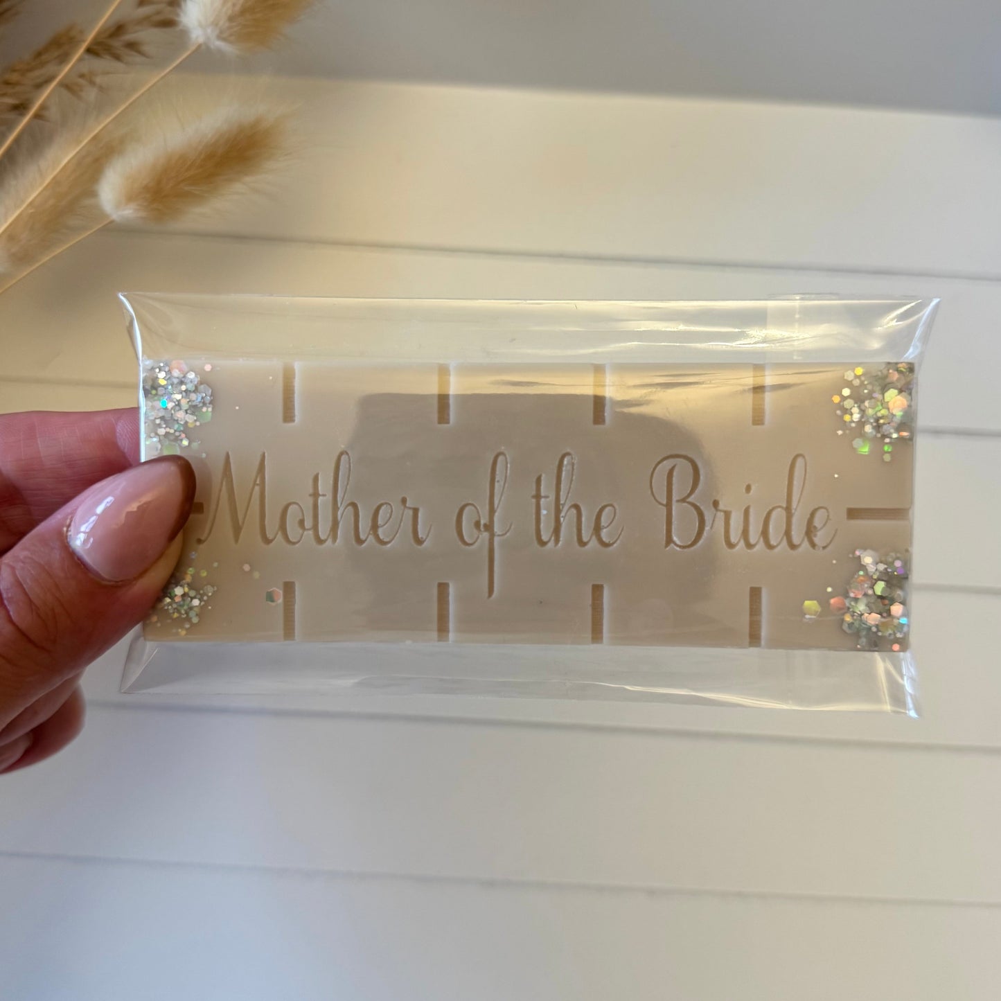 Mother of the Bride Snap Bar