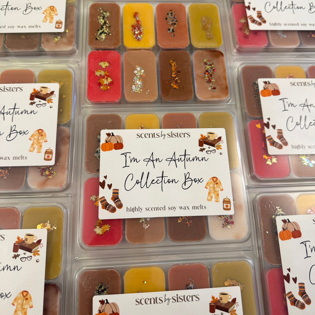 I'm An Autumn Collection Box