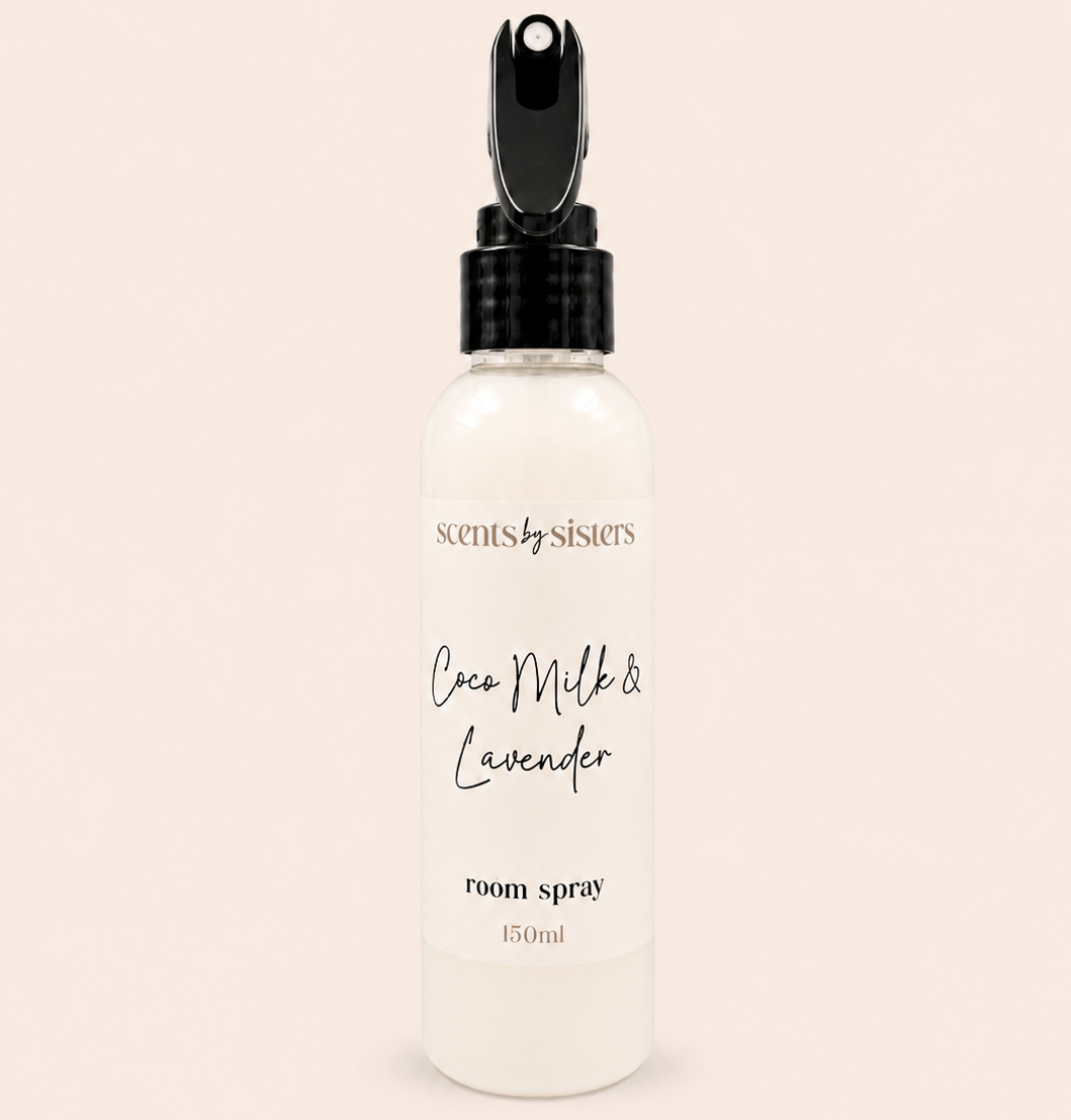 Coco Milk & Lavender Room Spray
