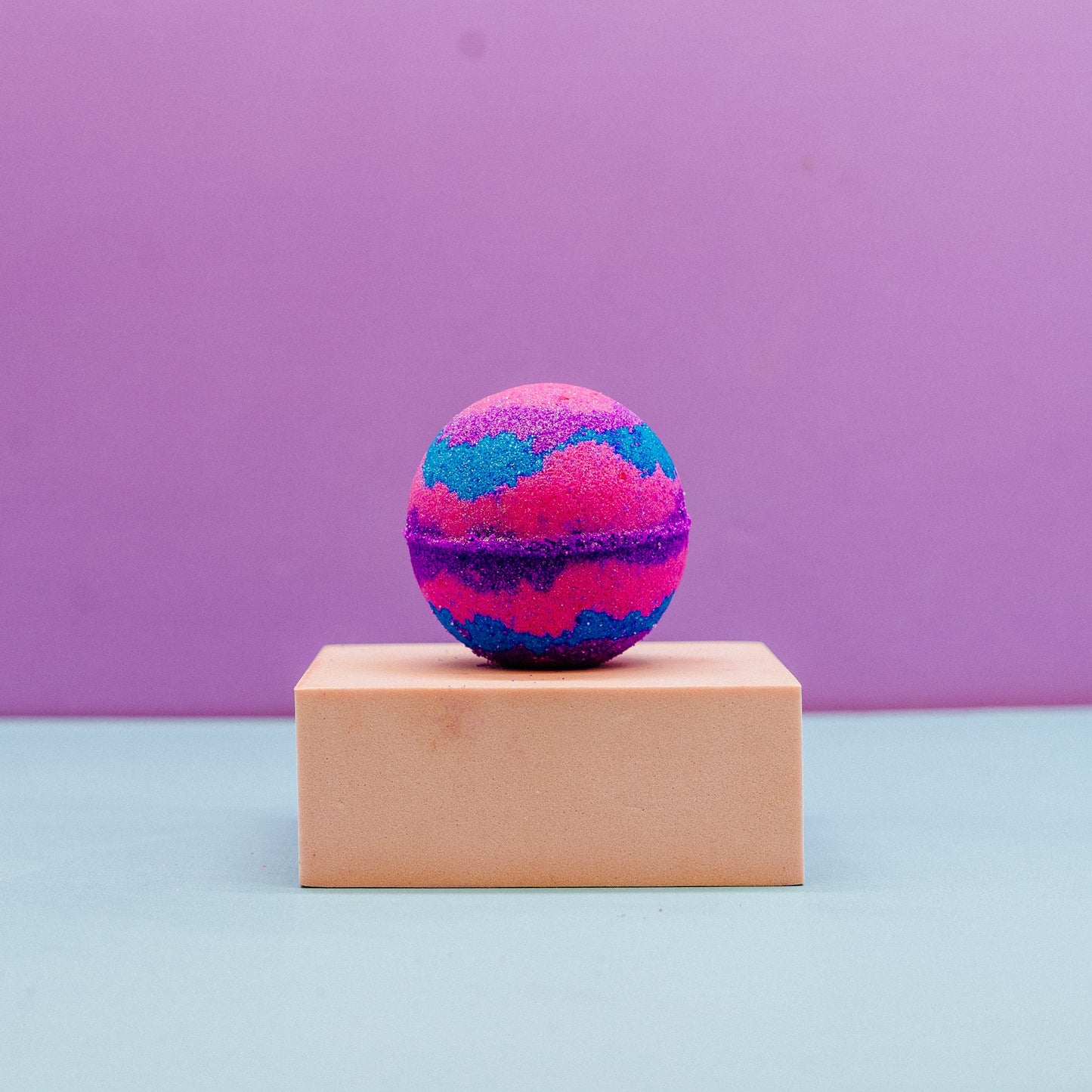 Candyfloss & Marshmallow Bath Bomb