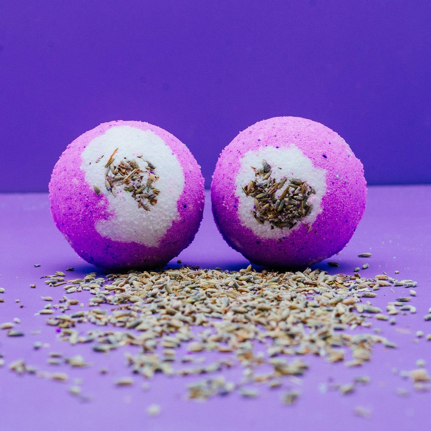 Lavender Bath Bomb