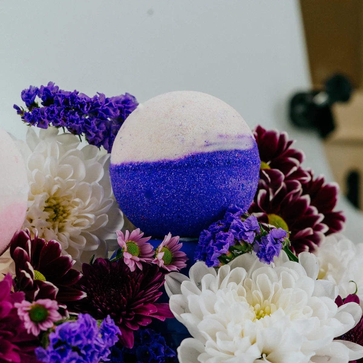 Drenched Bath Bomb