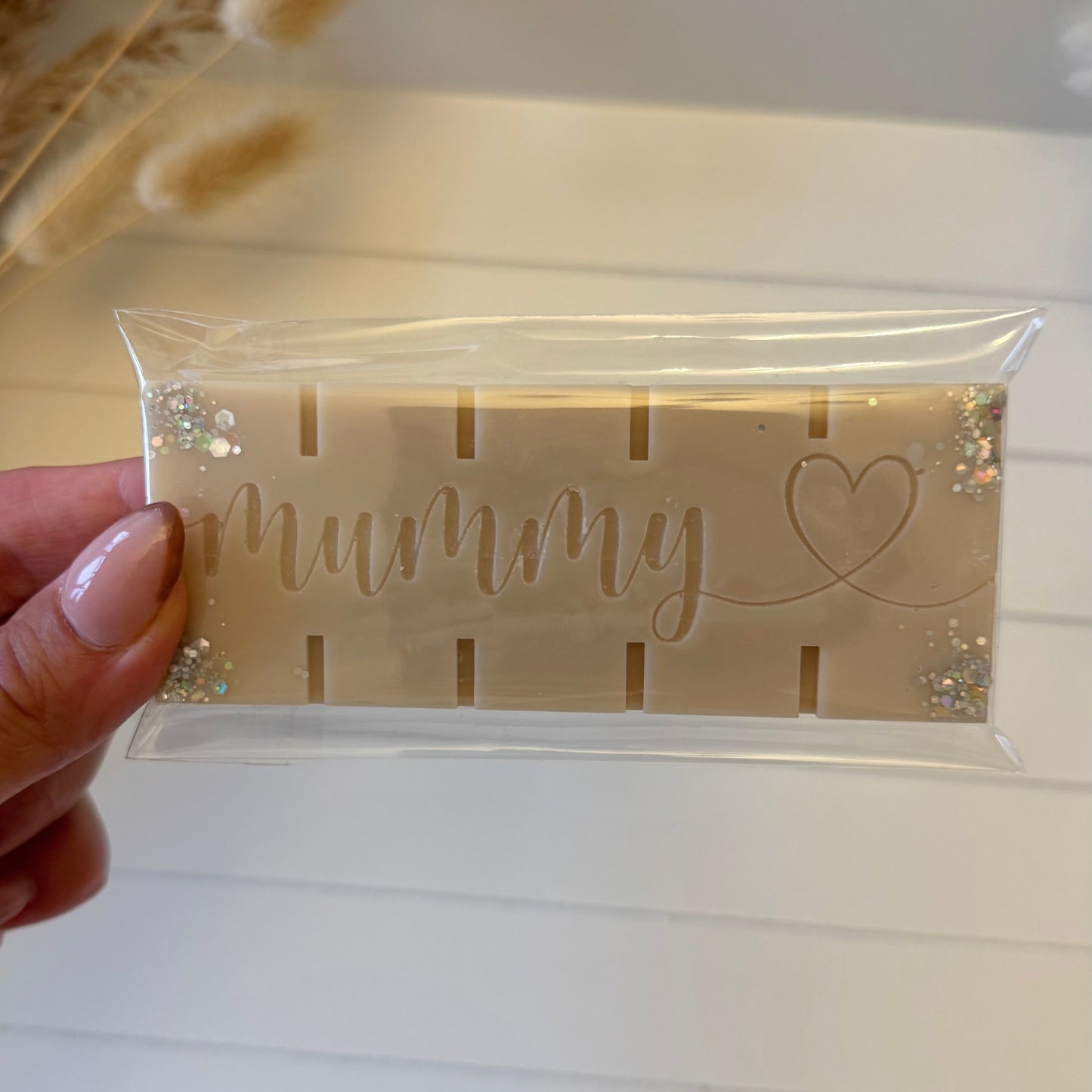 Mummy Snap Bar