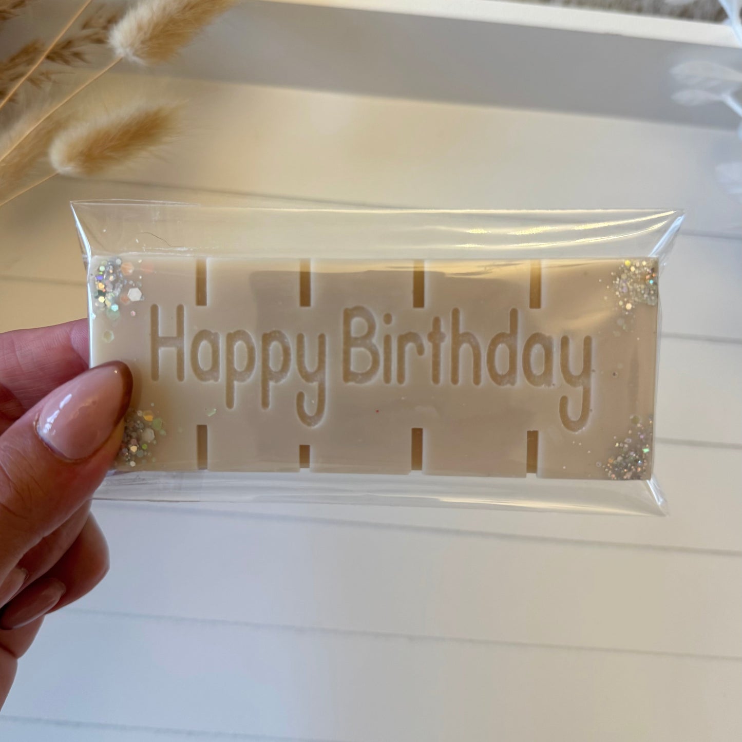 Happy Birthday Snap Bar