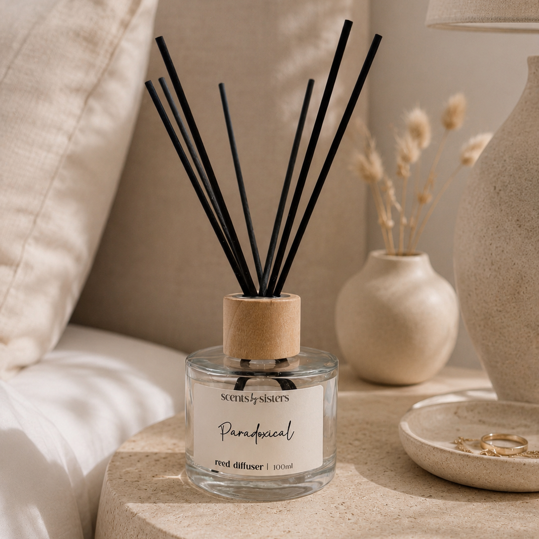 Paradoxical Reed Diffuser