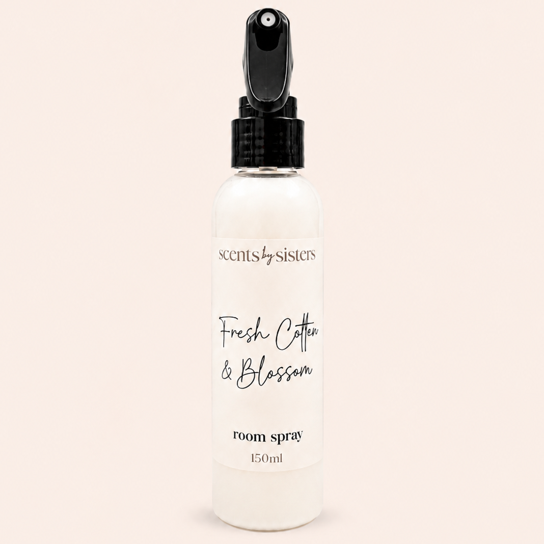 Fresh Cotton & Blossom Room Spray