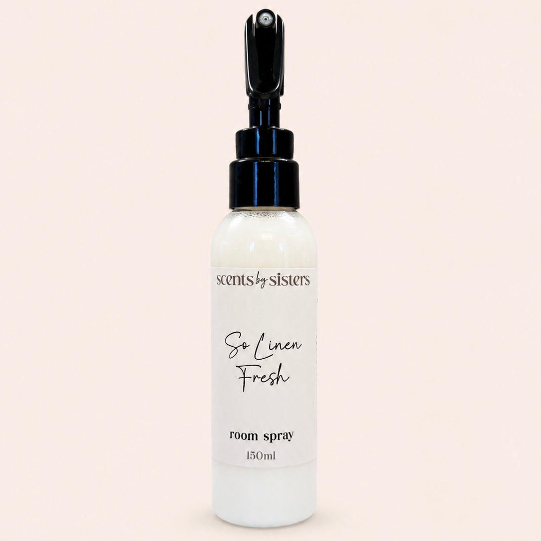 So Linen Fresh Room Spray