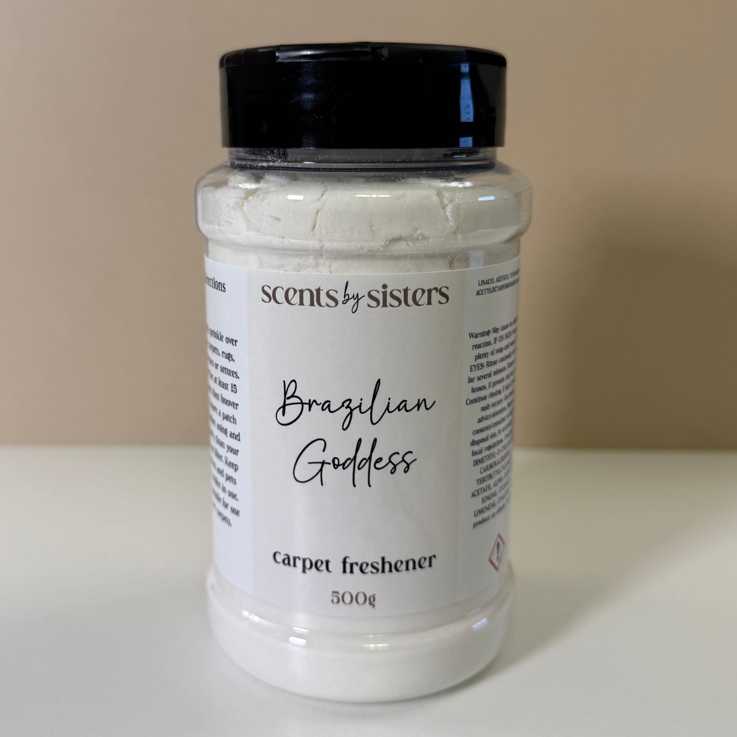 Brazilian Goddess Carpet Freshener