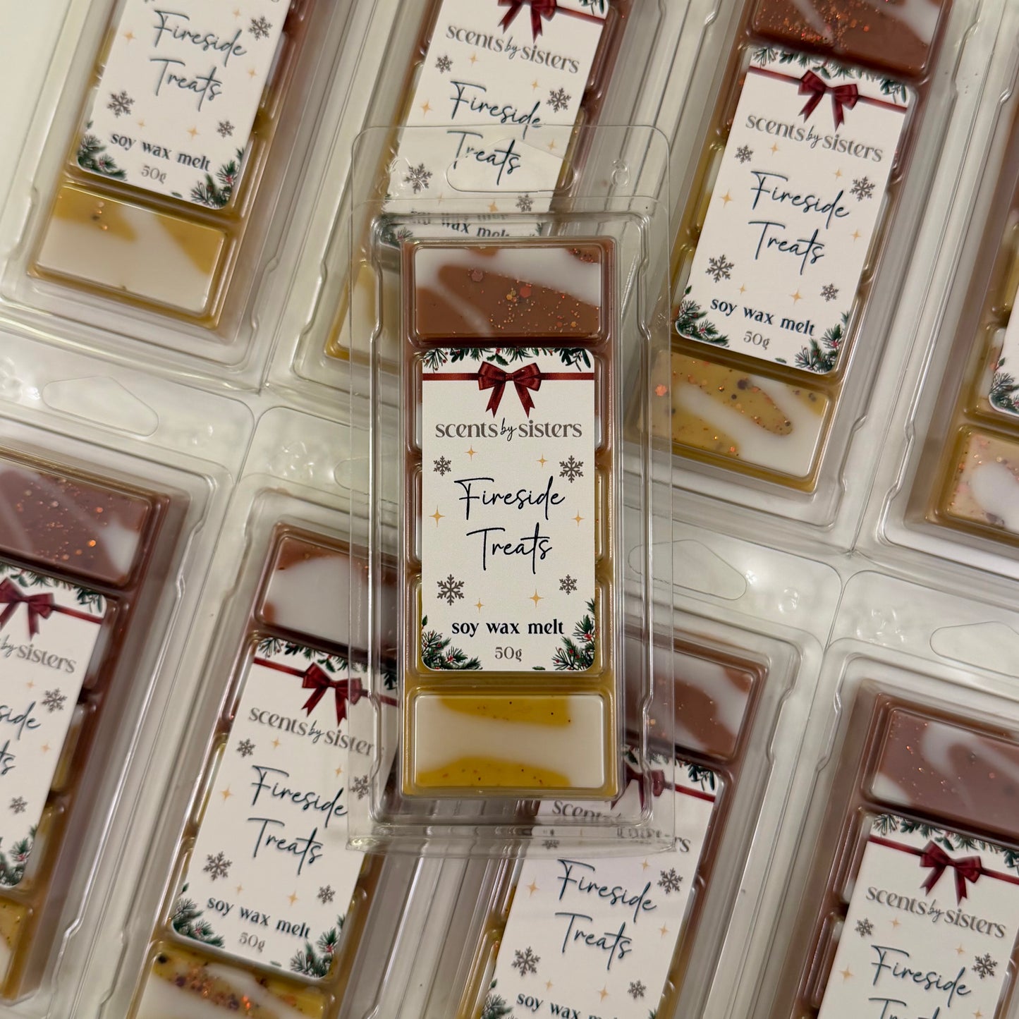 Fireside Treats Snap Bar