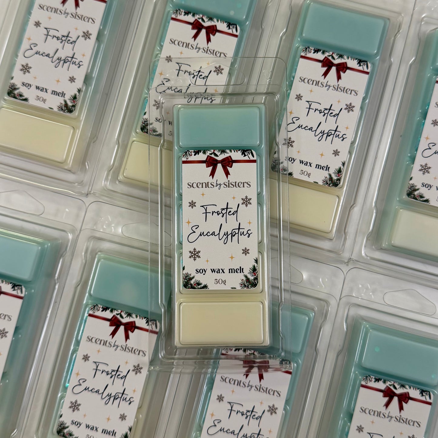 Frosted Eucalyptus Snap Bar
