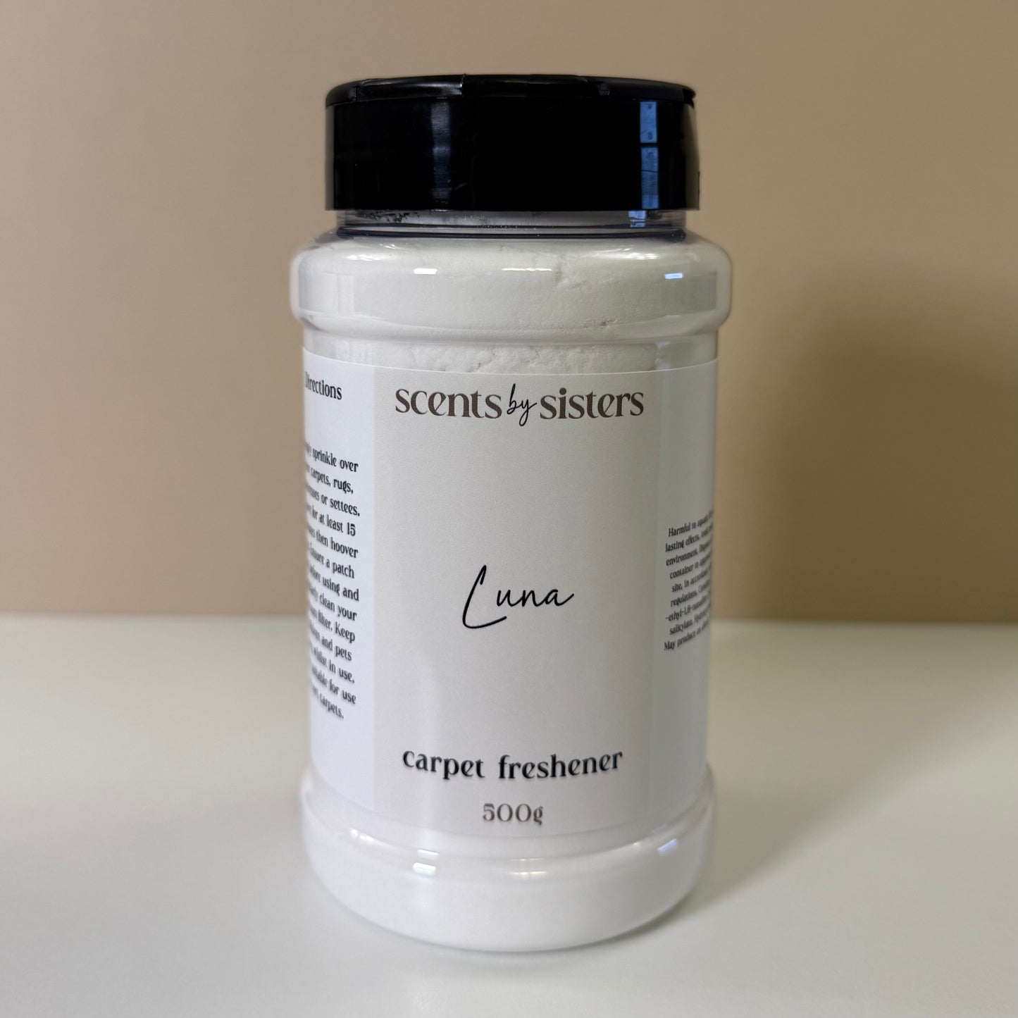 Luna Carpet Freshener