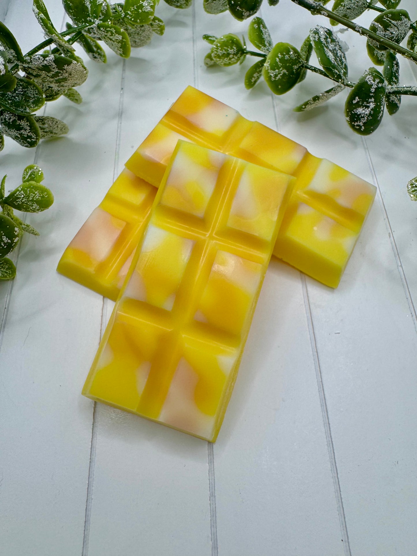 Lemon Meringue Pie Mini Block