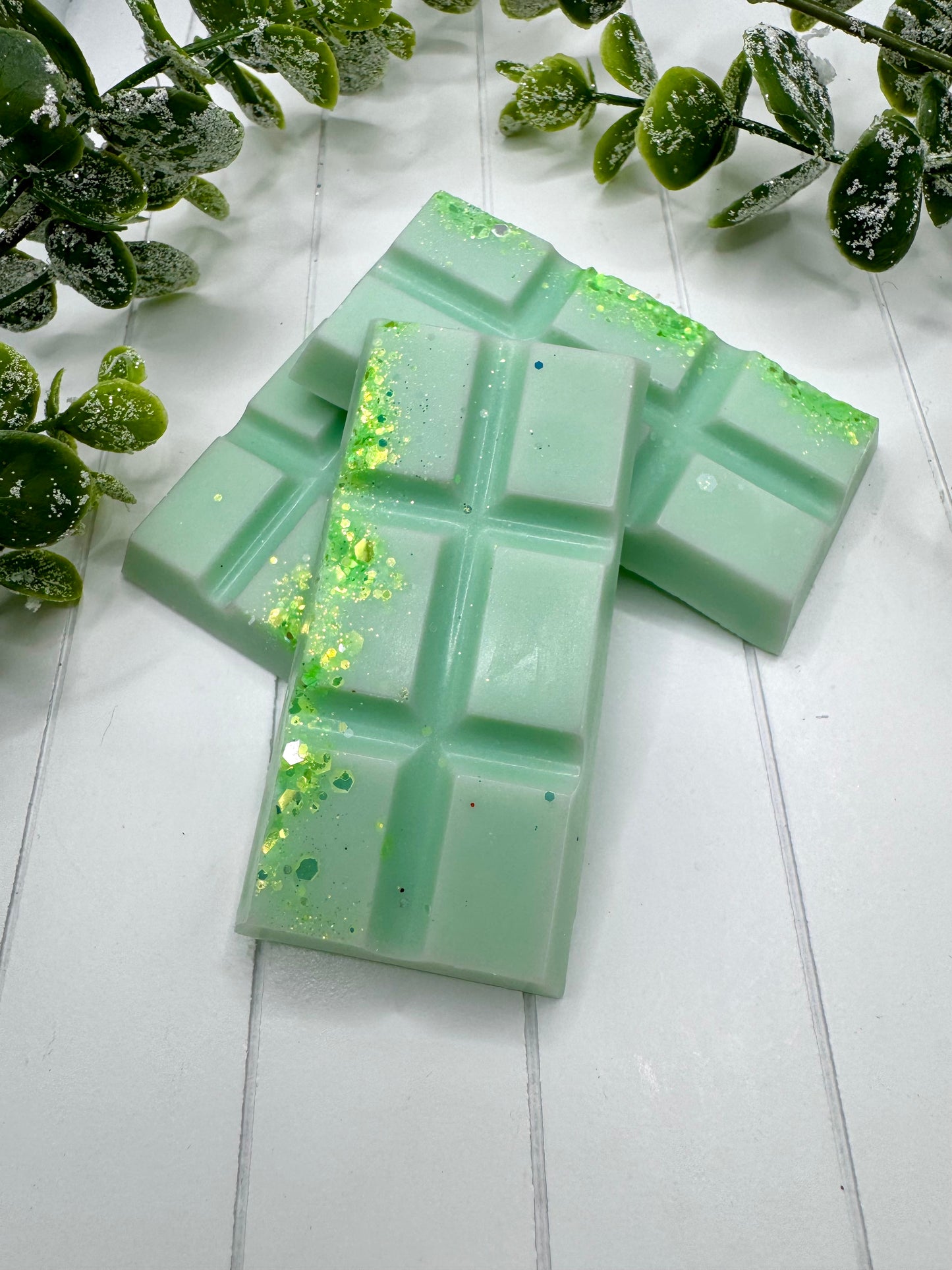 Juicy Apple Mini Block