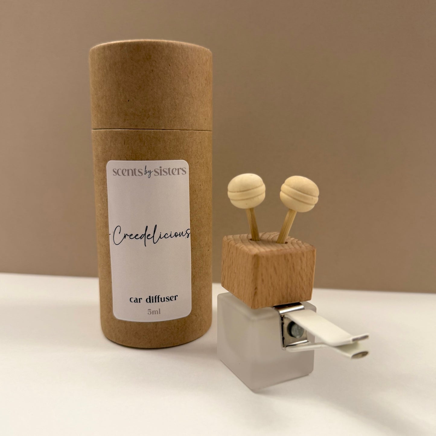 Creedelicious Car Diffuser