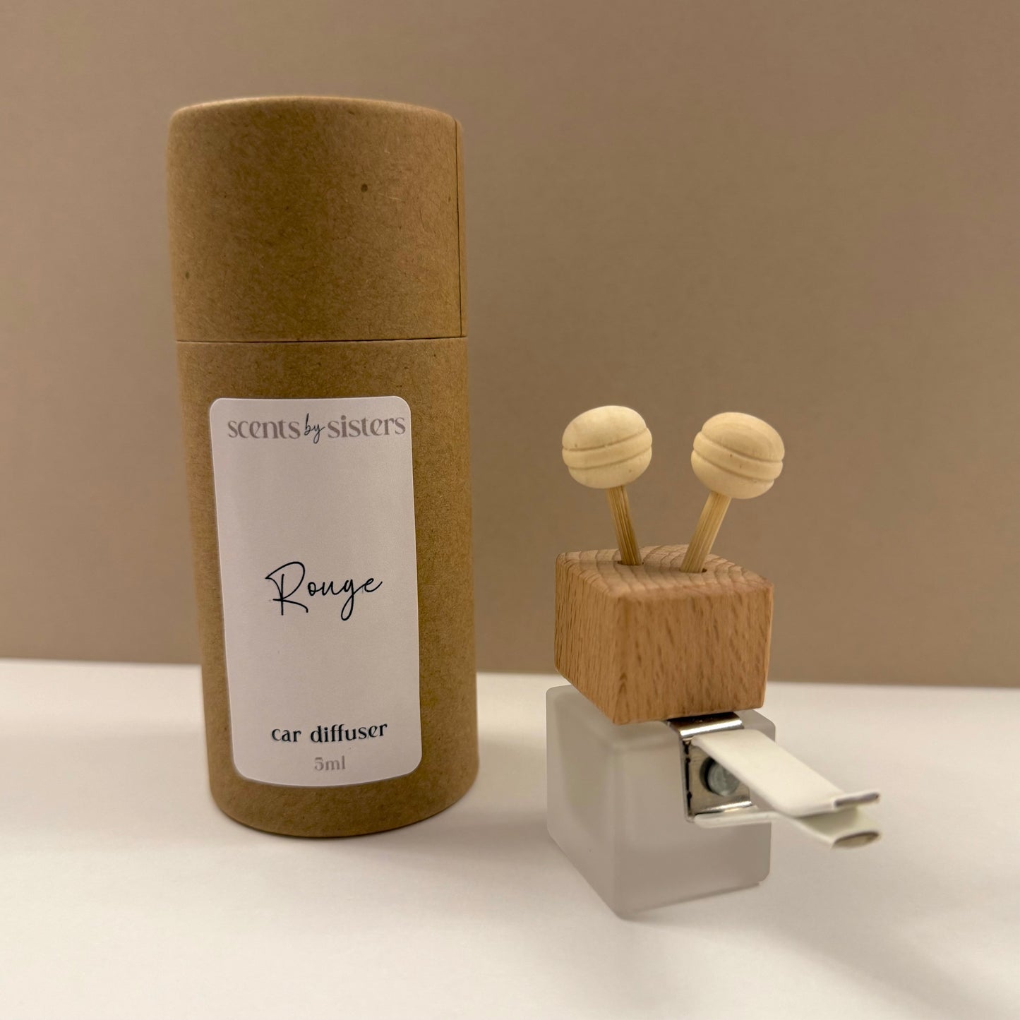 Rouge Car Diffuser