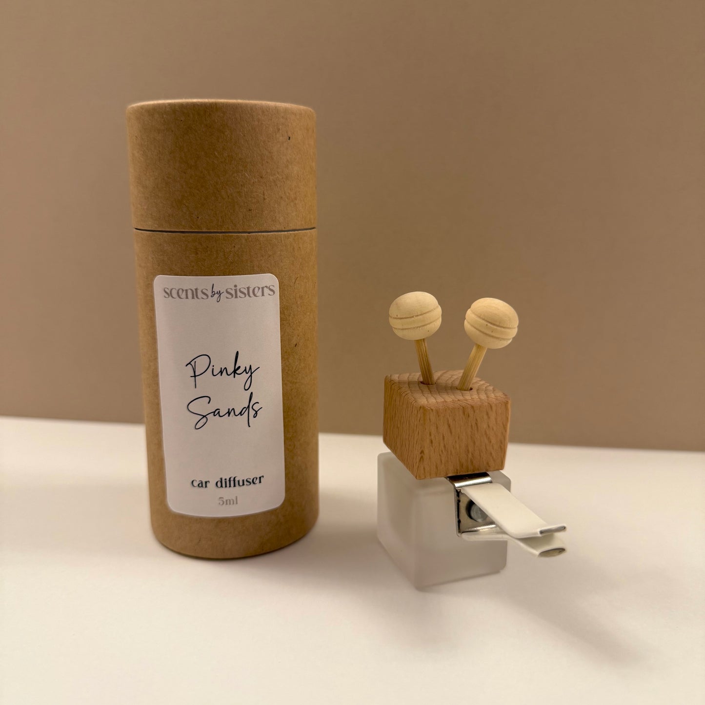 Pinky Sands Car Diffuser