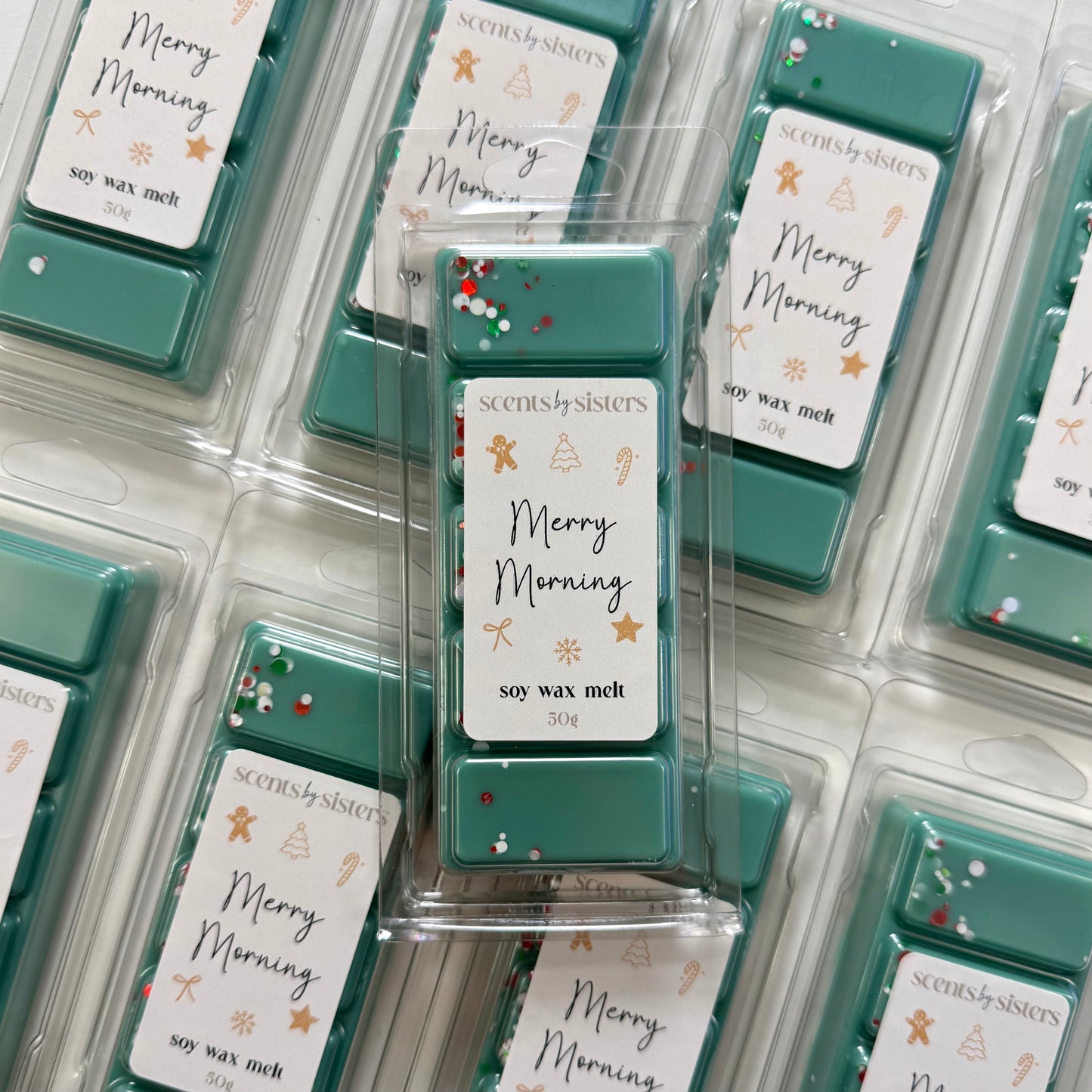 Merry Morning Snap Bar