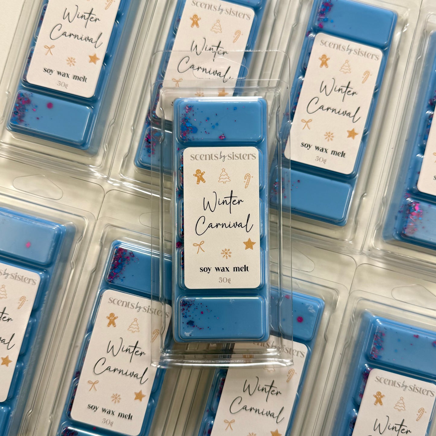 Winter Carnival Snap Bar