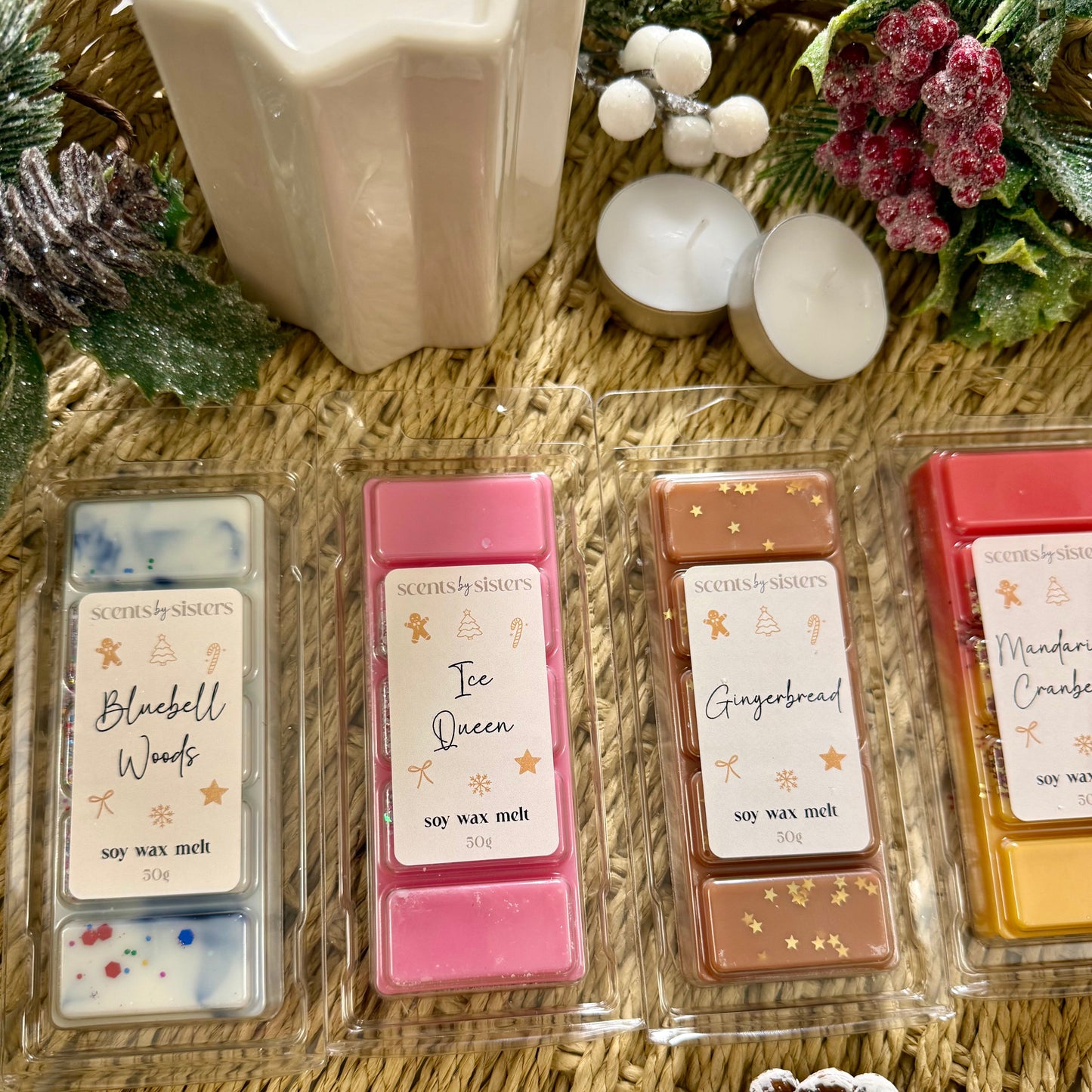 Snap Bar Burner Gift Set