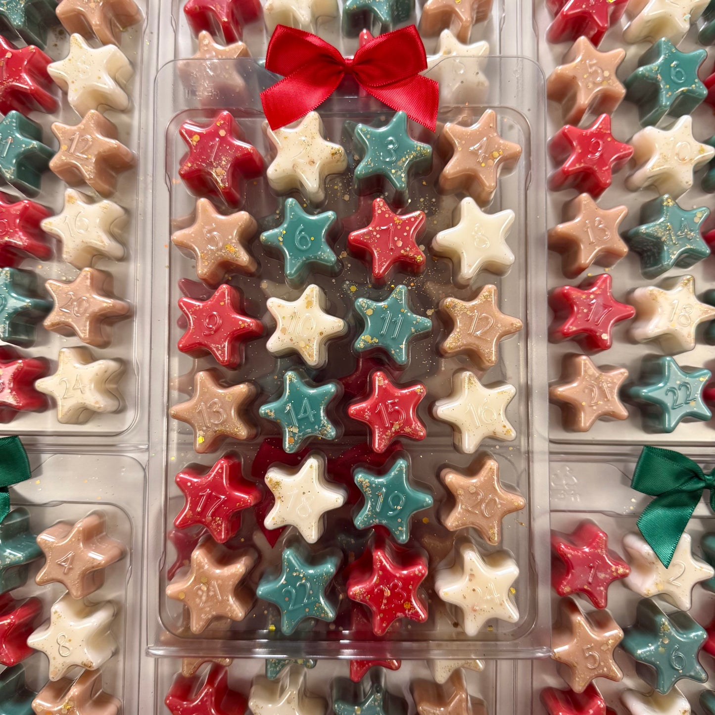 24 Day Wax Melt Advent Calendar