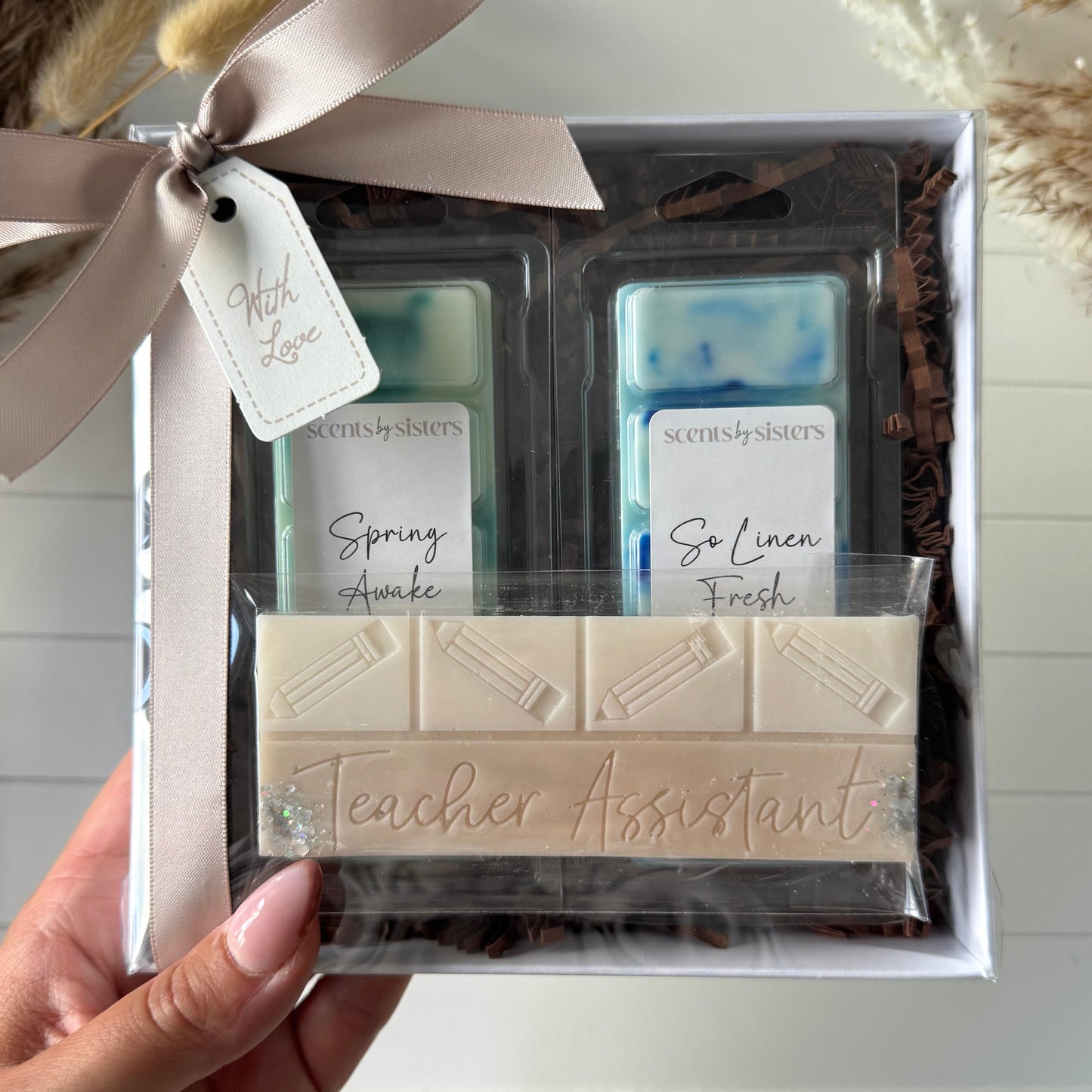 Teacher Assistant Gift Set