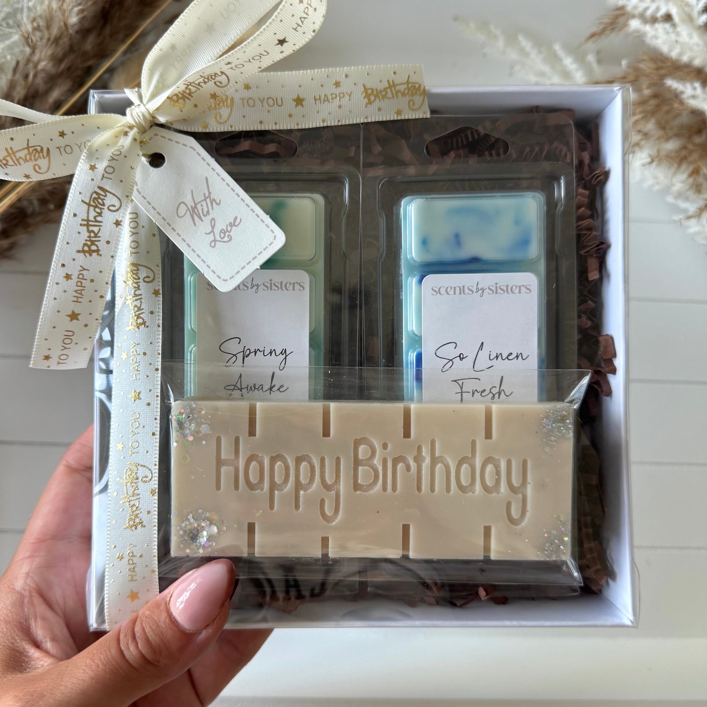 Happy Birthday Gift Set