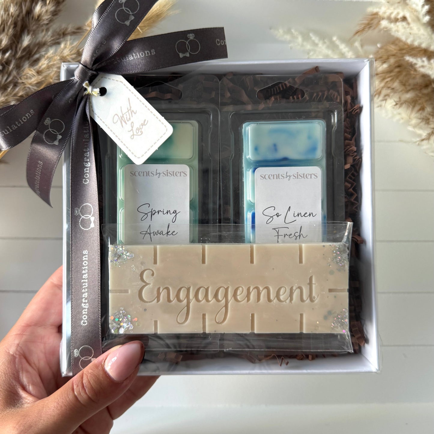 Engagement Gift Set