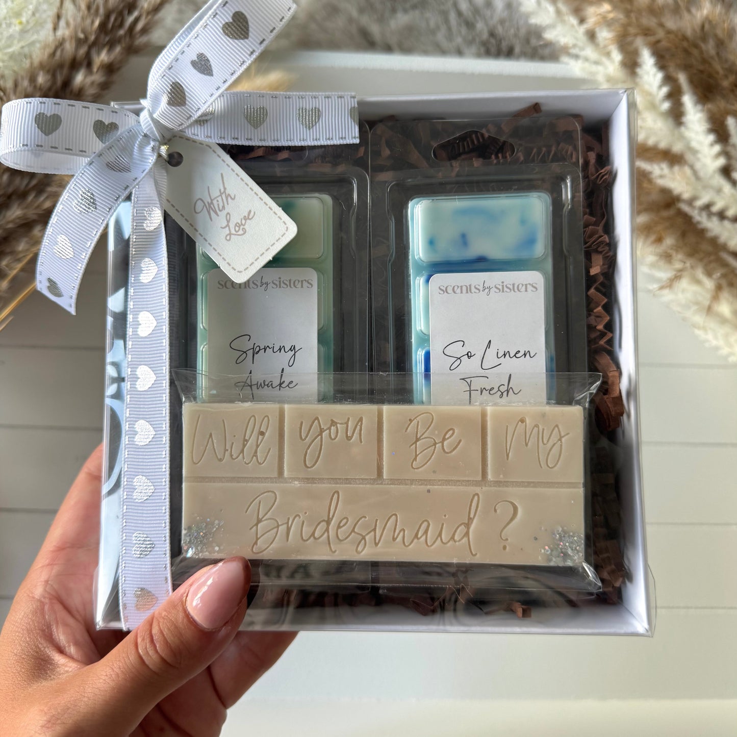 Will You Be My Bridesmaid Gift Set