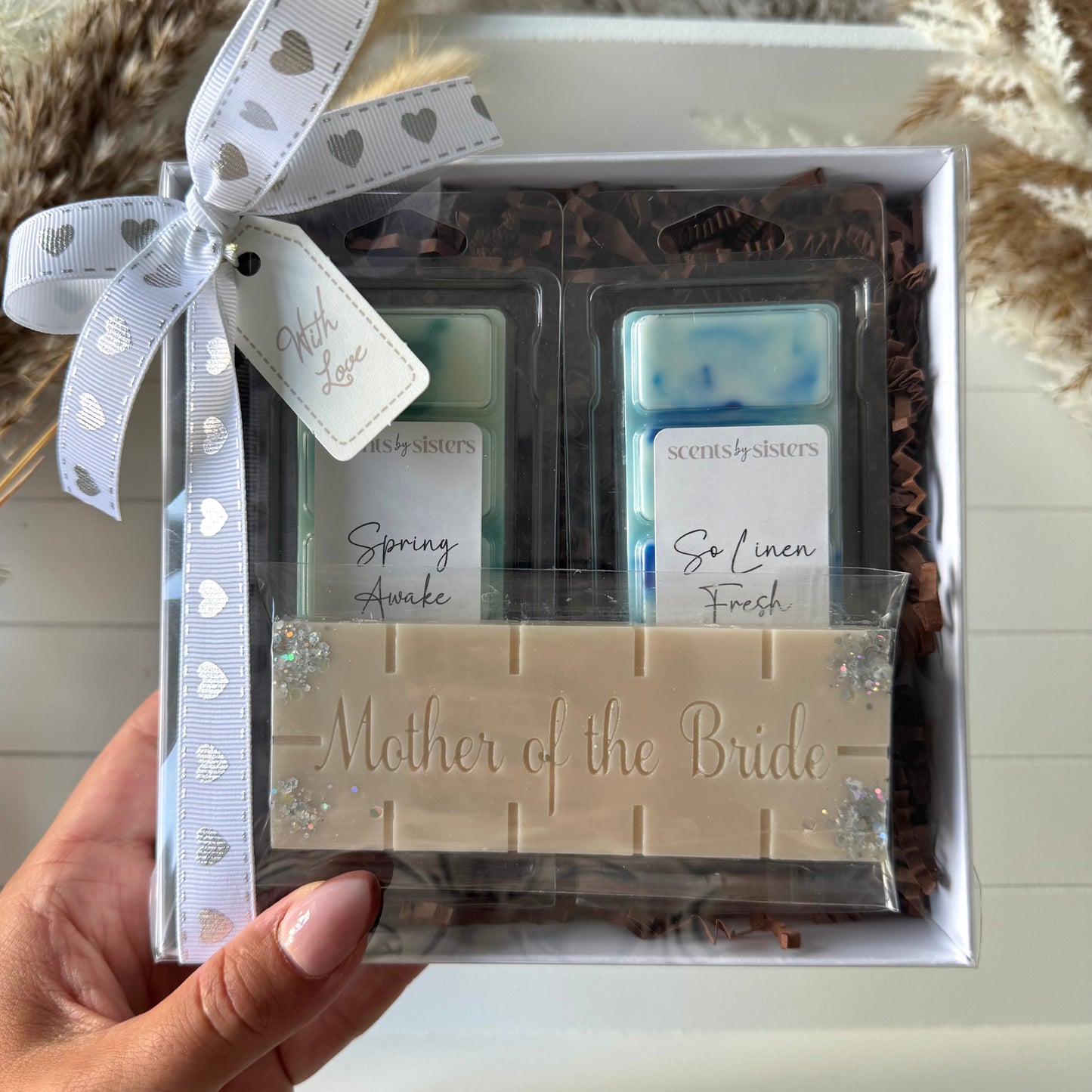Mother of the Bride Gift Set