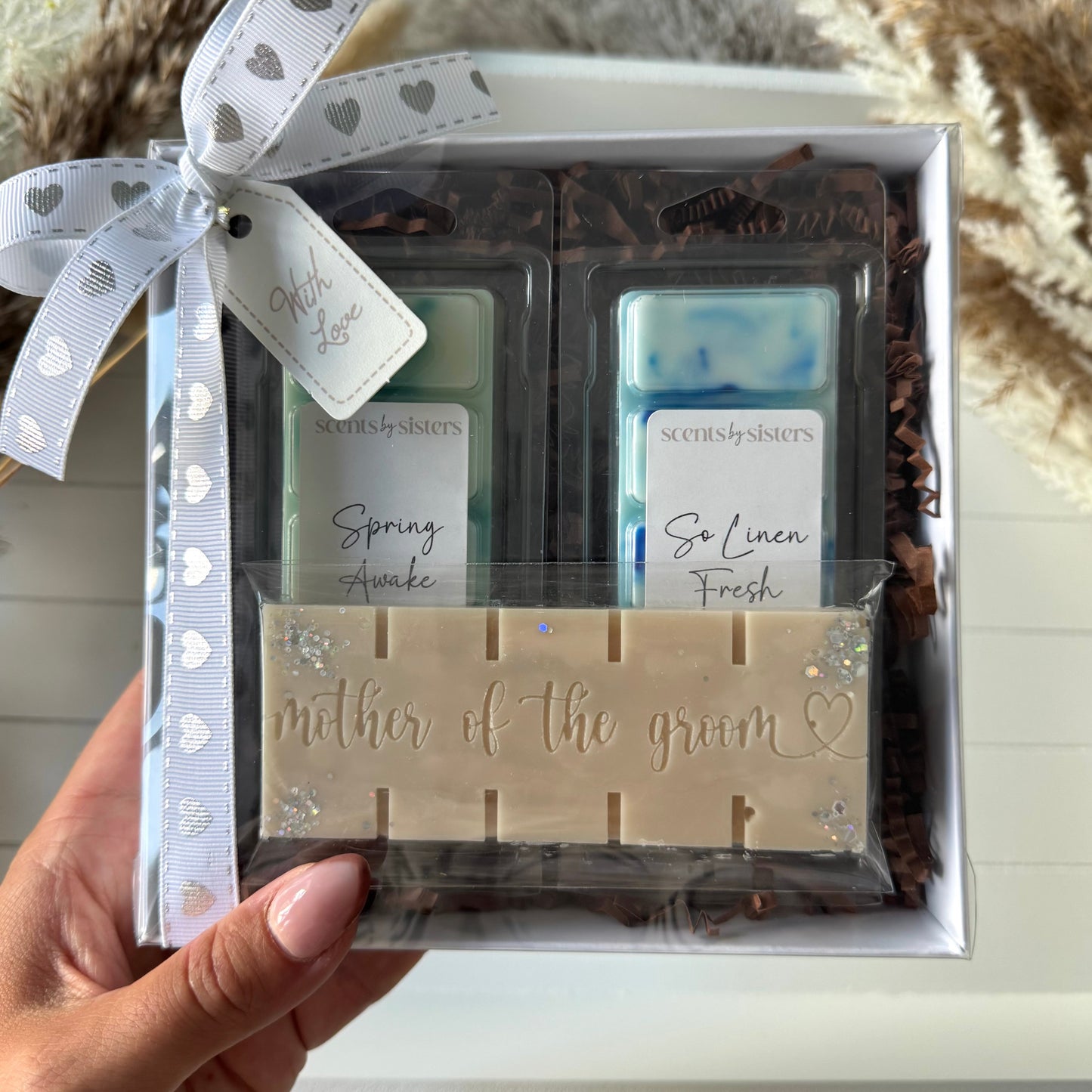 Mother of the Groom Gift Set