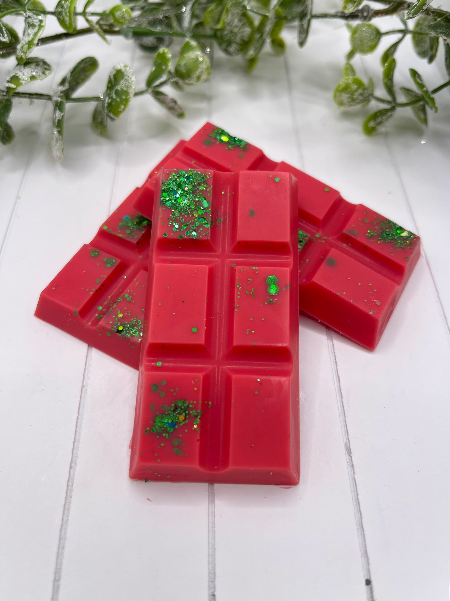 Strawberry & Lily Mini Block