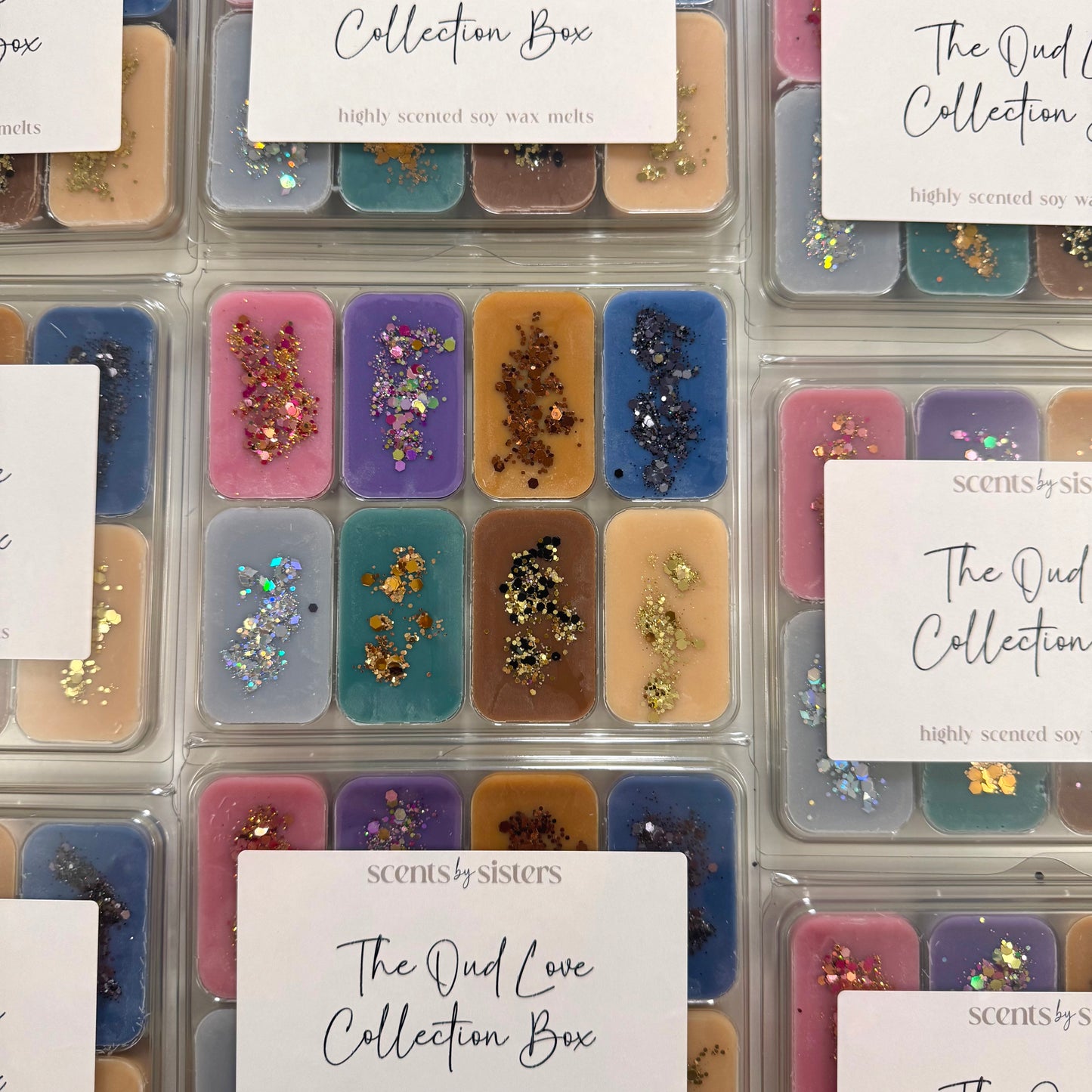 The Oud Love Collection Box